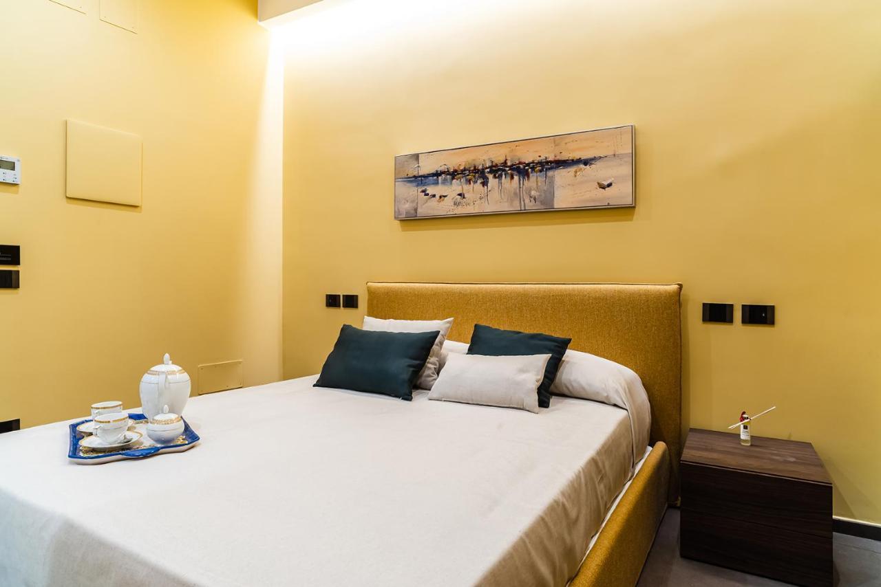De Gulia Charme And Relax Bed & Breakfast Castellabate Exterior photo