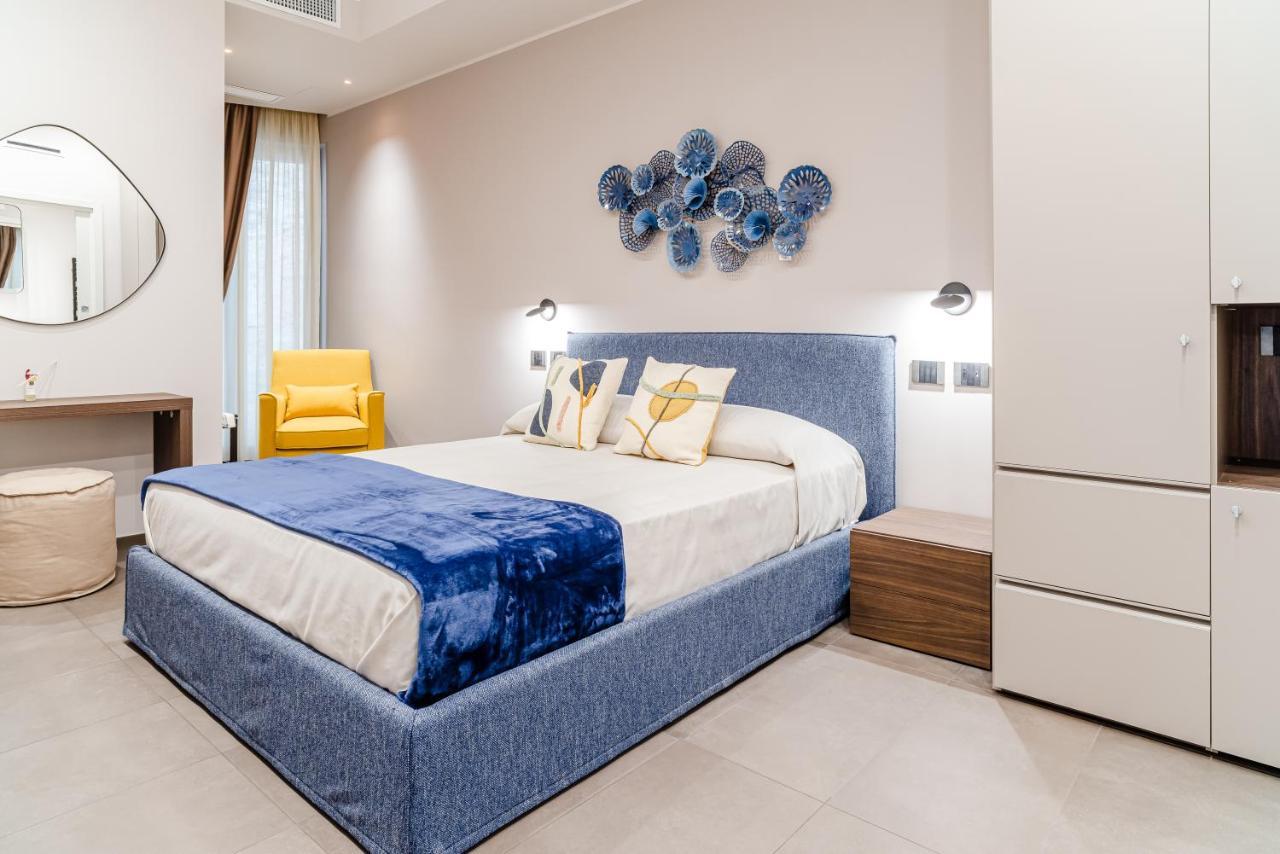 De Gulia Charme And Relax Bed & Breakfast Castellabate Room photo