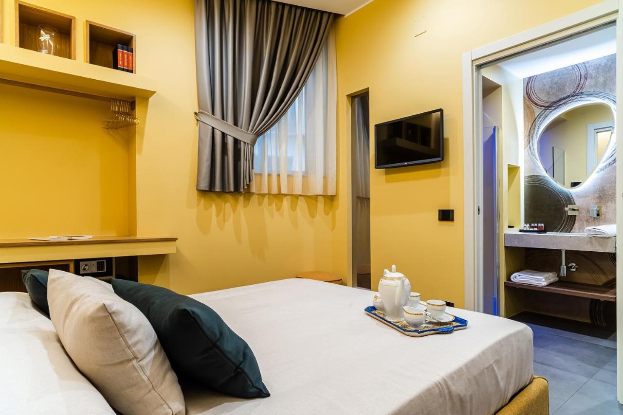 De Gulia Charme And Relax Bed & Breakfast Castellabate Exterior photo