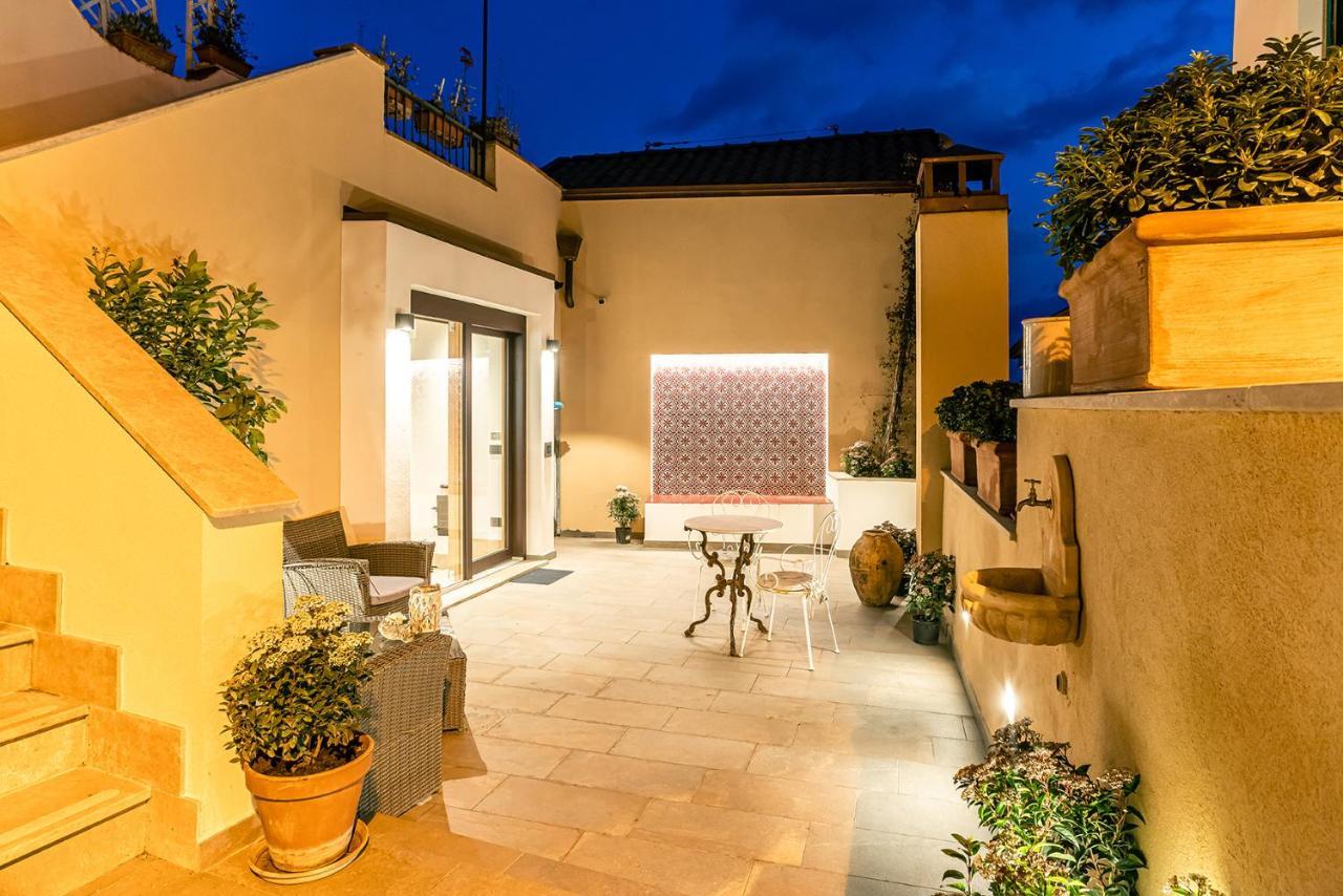 De Gulia Charme And Relax Bed & Breakfast Castellabate Exterior photo