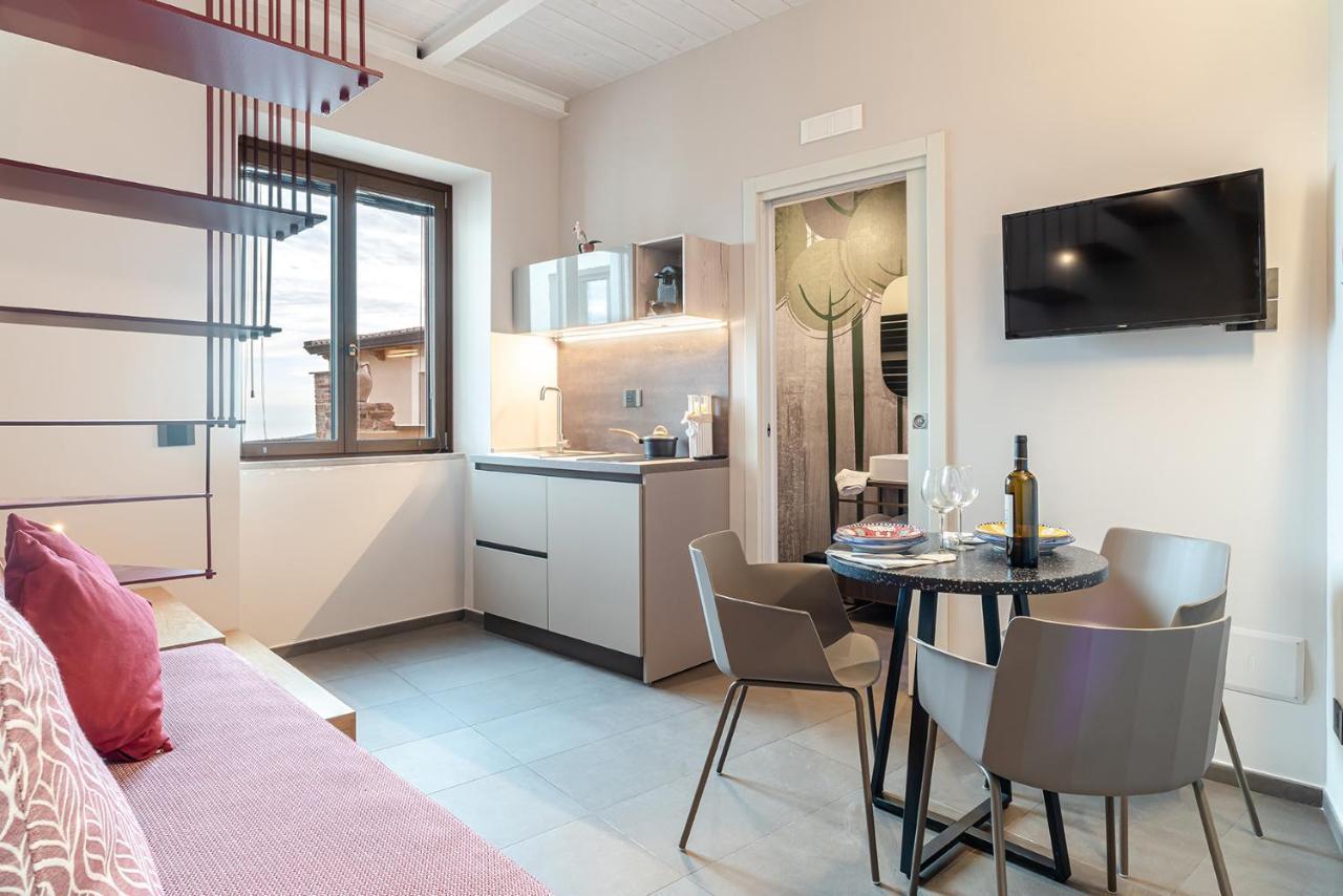 De Gulia Charme And Relax Bed & Breakfast Castellabate Exterior photo