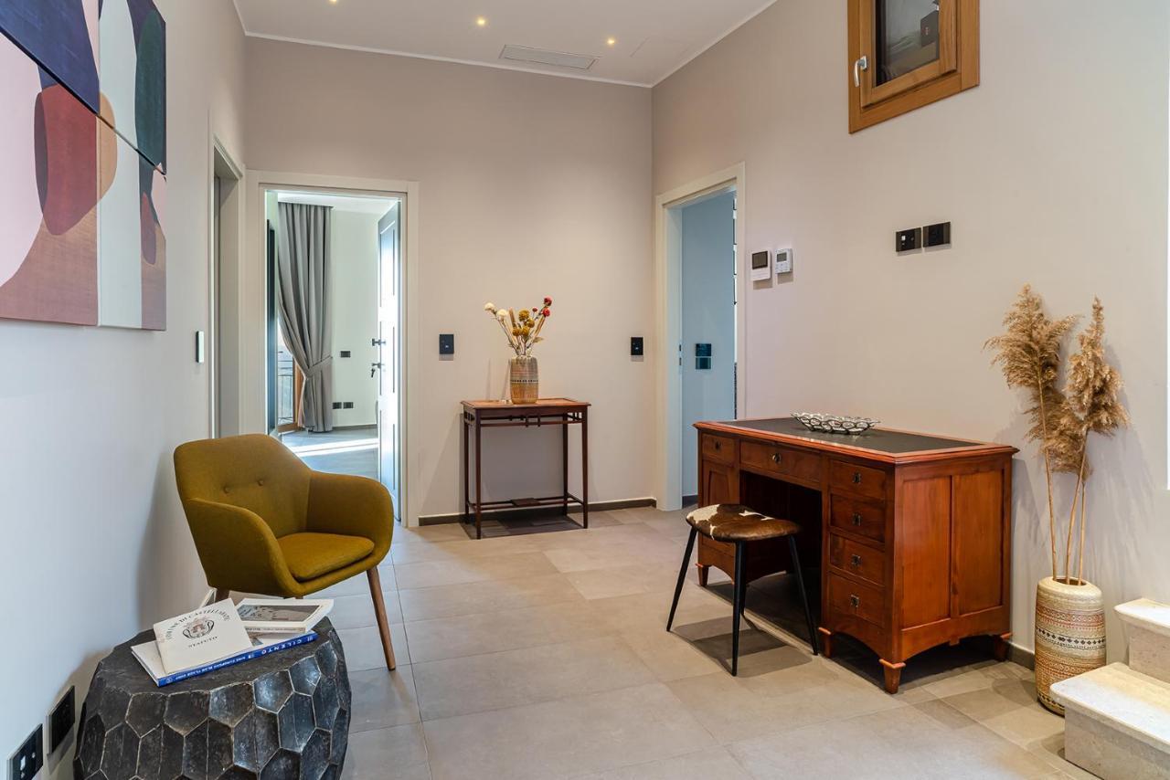 De Gulia Charme And Relax Bed & Breakfast Castellabate Exterior photo