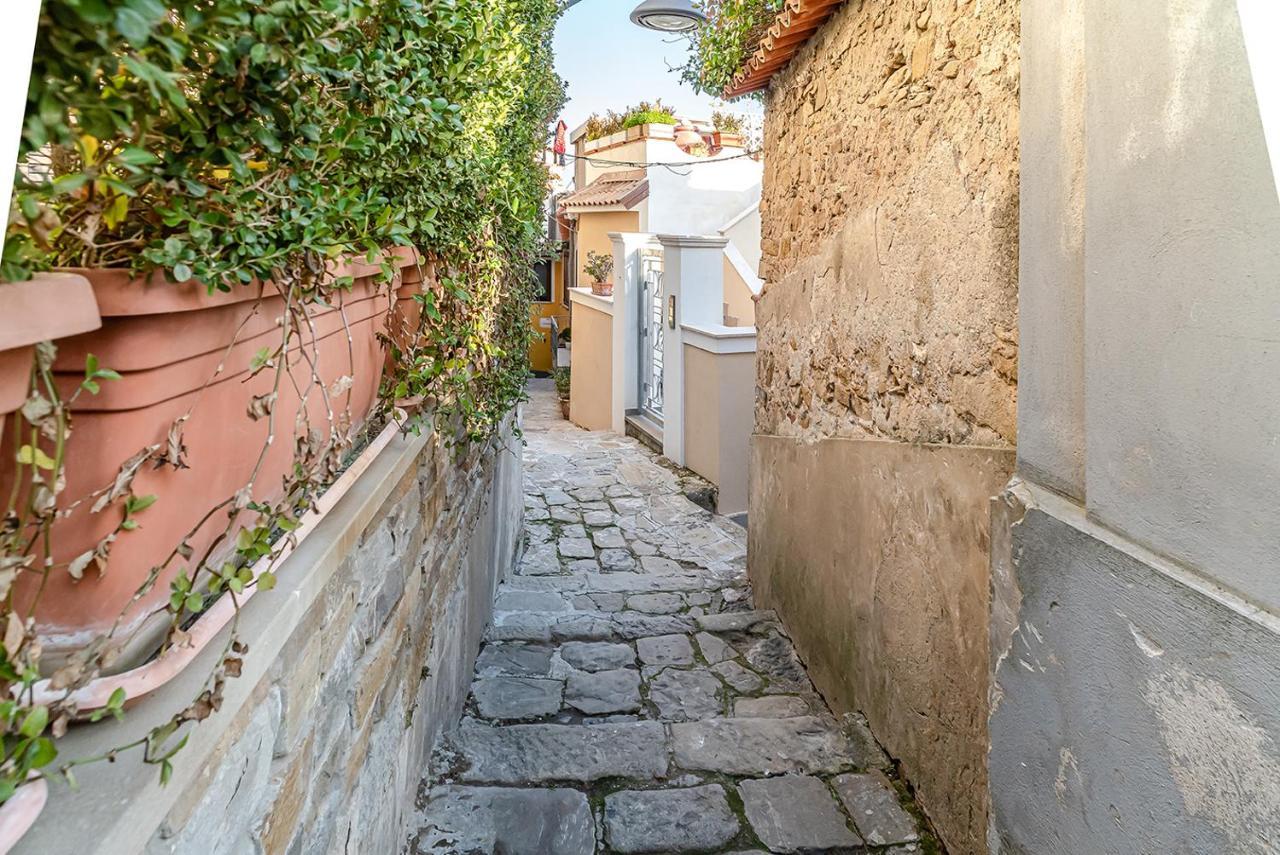 De Gulia Charme And Relax Bed & Breakfast Castellabate Exterior photo