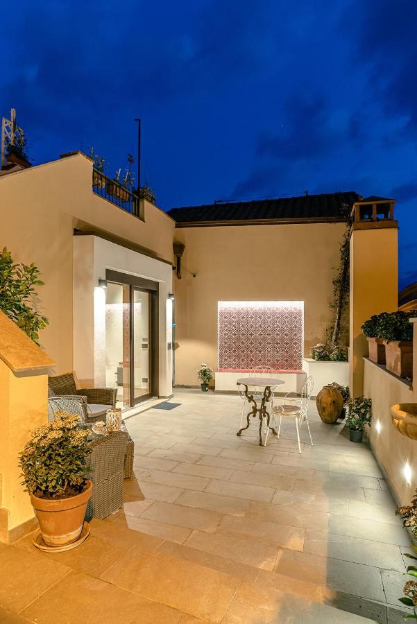 De Gulia Charme And Relax Bed & Breakfast Castellabate Exterior photo