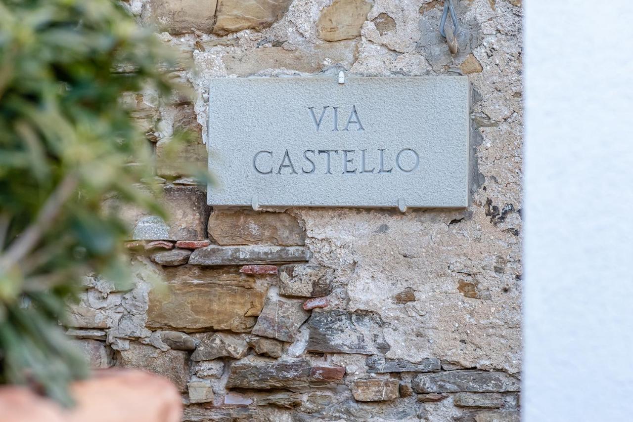 De Gulia Charme And Relax Bed & Breakfast Castellabate Exterior photo
