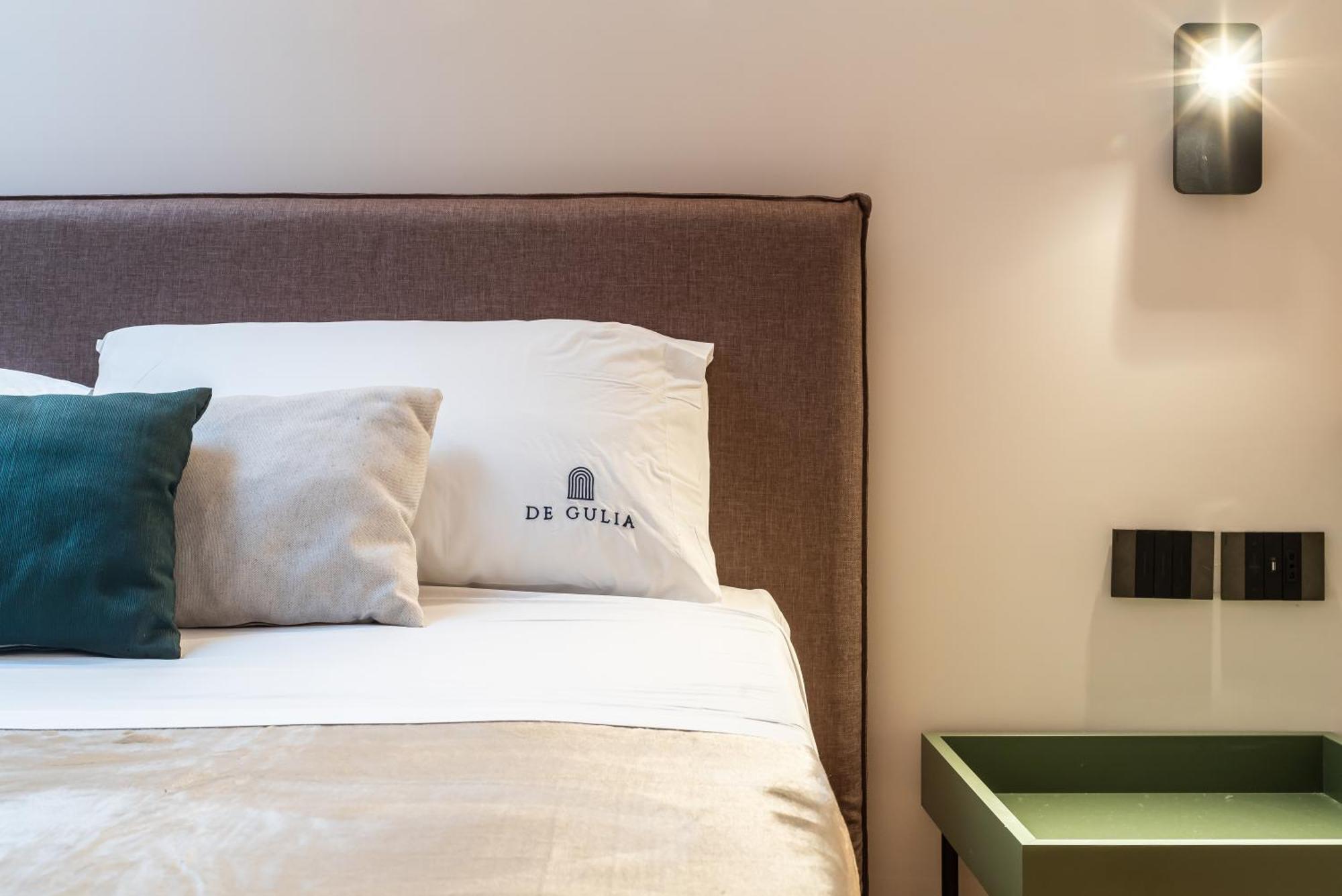 De Gulia Charme And Relax Bed & Breakfast Castellabate Room photo