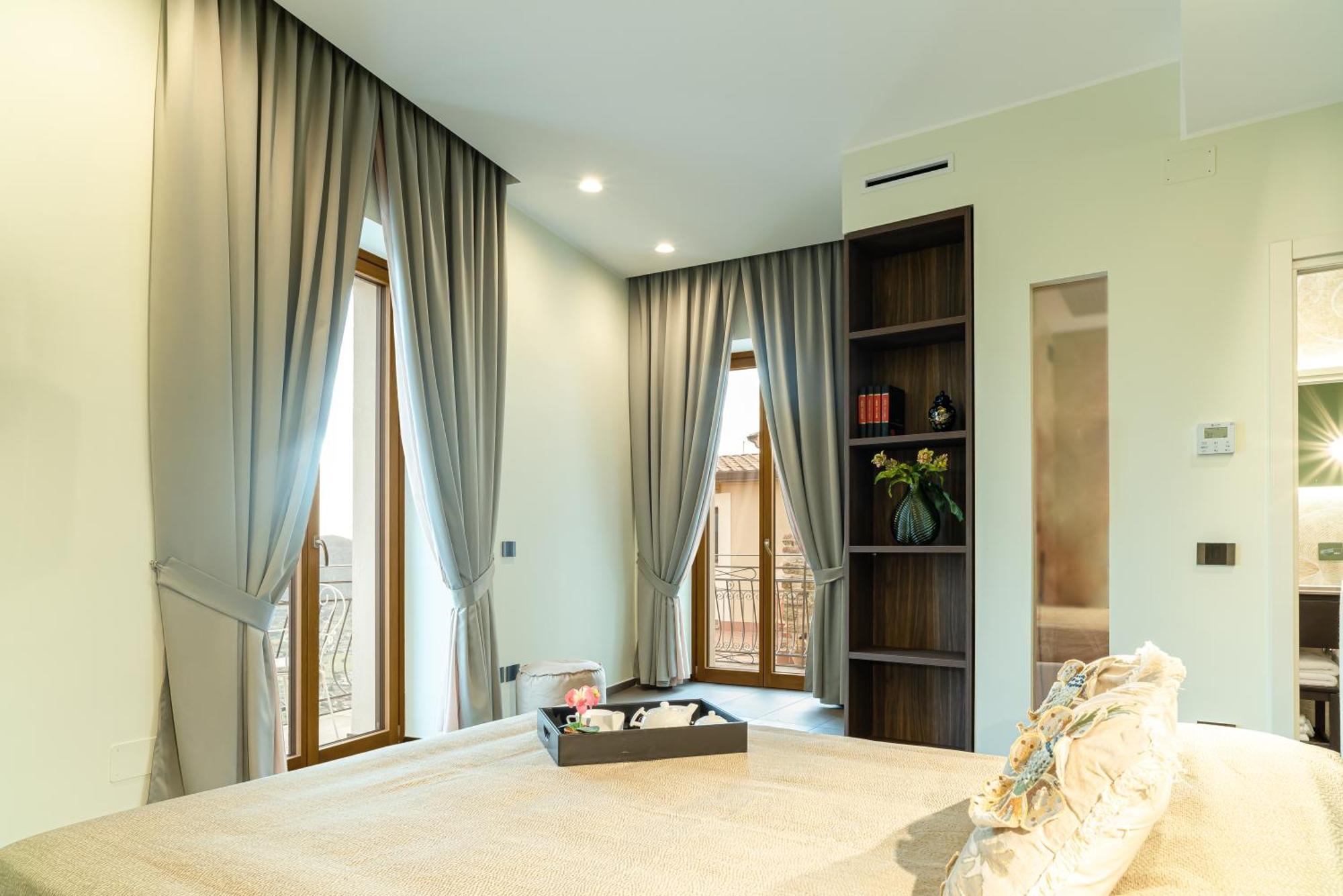 De Gulia Charme And Relax Bed & Breakfast Castellabate Room photo